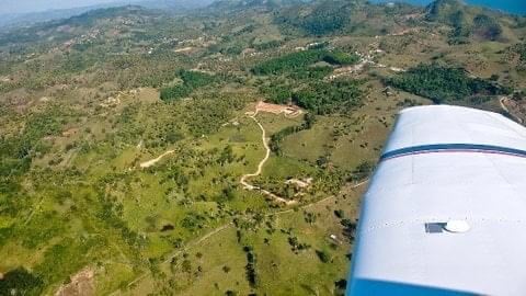 Ranch ideal for ecological project