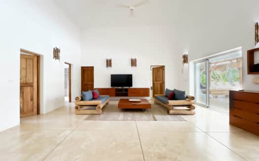 Gorgeous Caribbean style house in beachfront community
