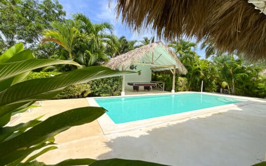 Gorgeous Caribbean style house in beachfront community