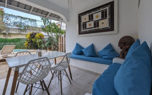 2-BR Condo with Pool, Steps from the Beach