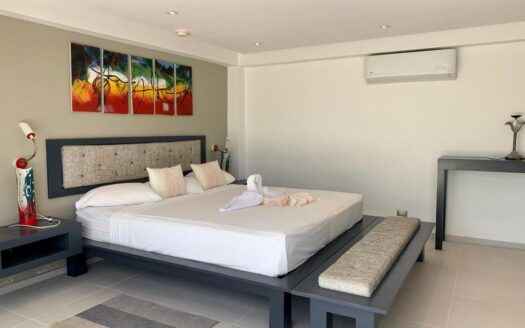Ocean view 5-BR contemporary style villa