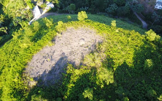 Hill land in Las Terrenas for luxurious eco-residences
