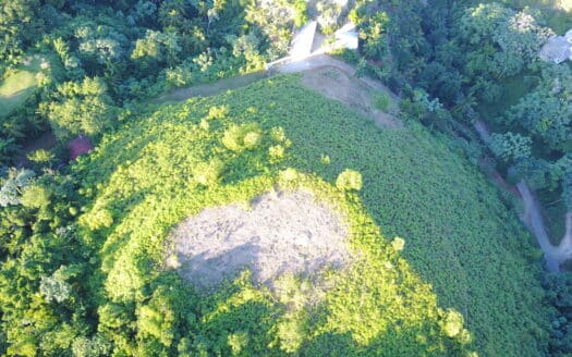 Hill land in Las Terrenas for luxurious eco-residences
