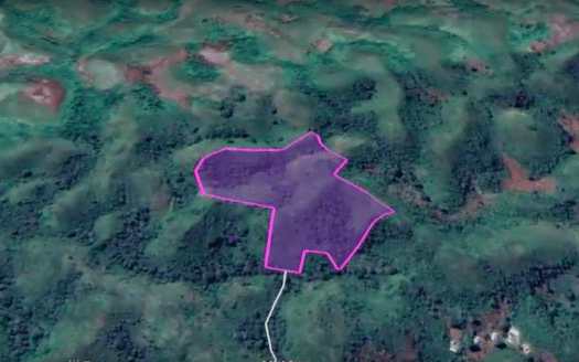 Affordable hills for sale perfect for residential development with ocean views