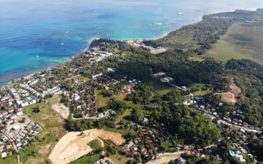 Land opportunity ideal for urban residential development project