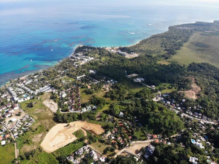 Land opportunity ideal for urban residential development project