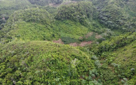 Exceptional land opportunity with Atlantic Ocean views on Coson