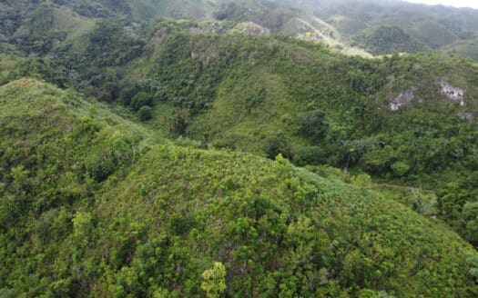 Exceptional land opportunity with Atlantic Ocean views on Coson