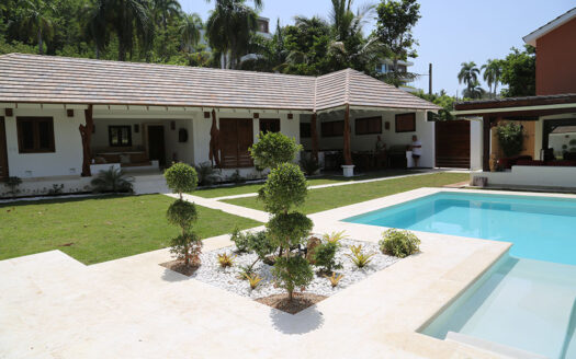 Modern Hacienda in Bonita Village
