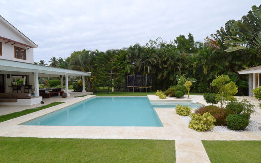 Modern Hacienda in Bonita Village