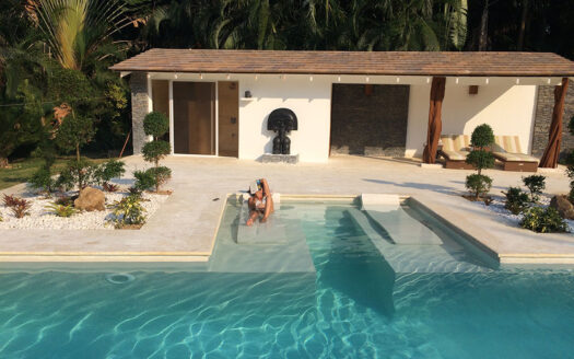 Modern Hacienda in Bonita Village