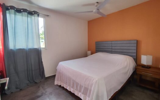 Ocean view villa on the hills with very low owner costs