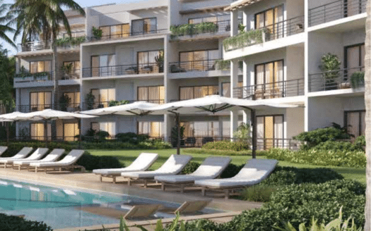 Luxury tax-free condos in Playa Bonita