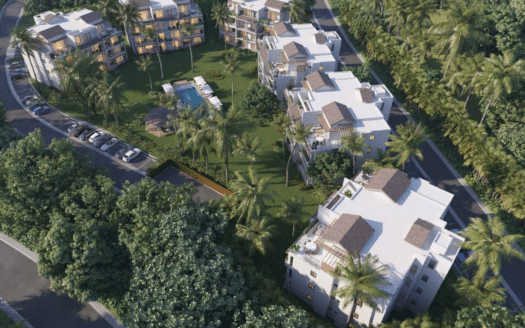 Luxury tax-free condos in Playa Bonita