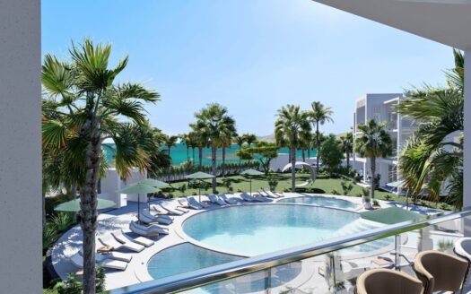 Exceptional beachfront investment and vacation retreat