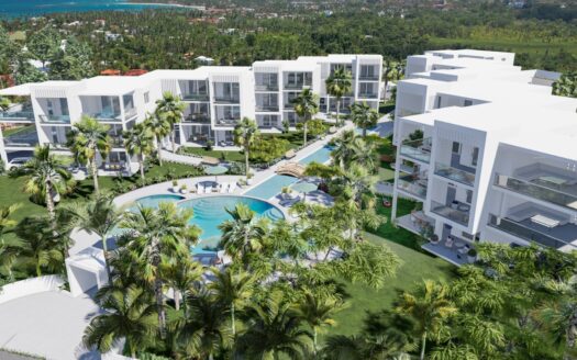 Exceptional beachfront investment and vacation retreat