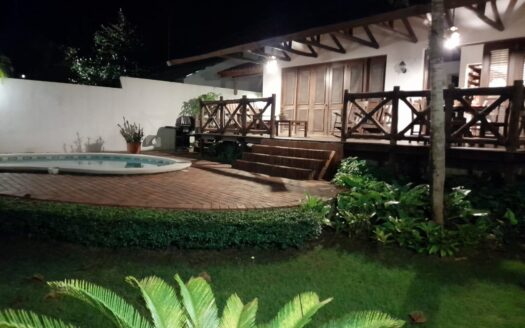 3-BR Caribbean villa steps from the beach