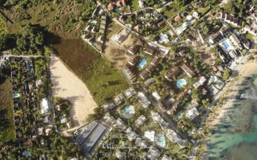 Lot ready to build close to the beach