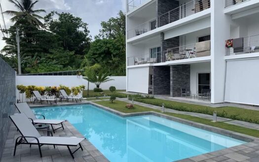 Experience Penthouse Living Near the Beach