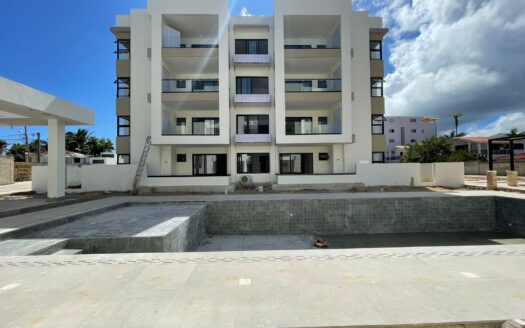 Exclusive 2-BR condo investment opportunity in Las Terrenas