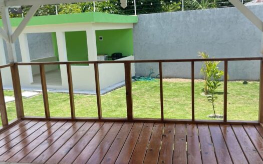 Villa in Limon ideal for a family
