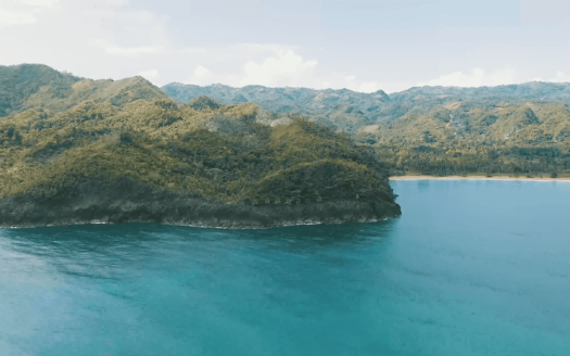 Premium land for large project with beach