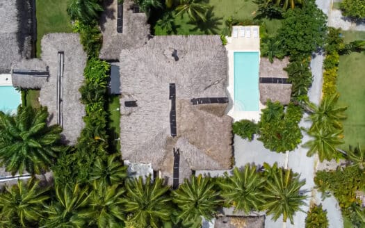 Gorgeous Caribbean style house in beachfront community