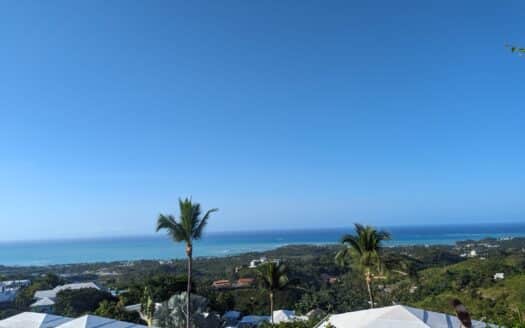 Ideal land for building a dream villa in Las Terrenas