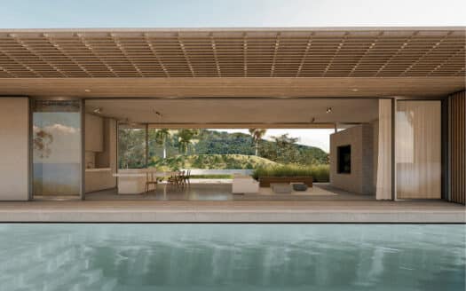 Luxurious 3 & 4-BR villas with unparalleled ocean views
