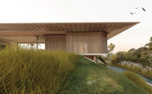 Luxurious 3 & 4-BR villas with unparalleled ocean views