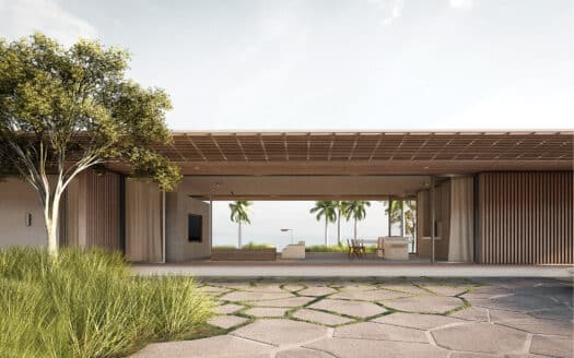 Luxurious 3 & 4-BR villas with unparalleled ocean views