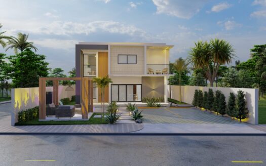 Your villa close to town and Las Ballenas