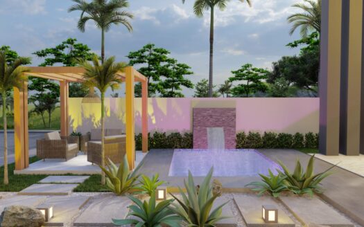 Your villa close to town and Las Ballenas