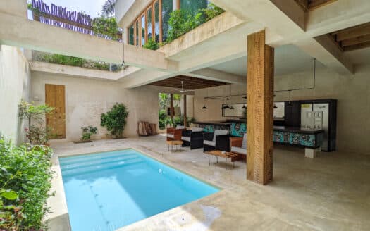 Luxurious villa in the heart of Las Terrenas