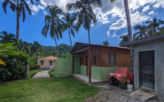 Bring your vision to life with this renovation-ready villa