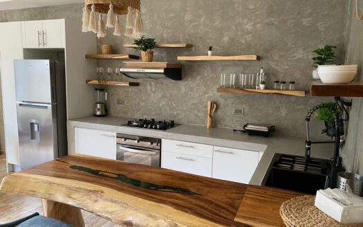 2-BR townhouse in the center of Las Terrenas