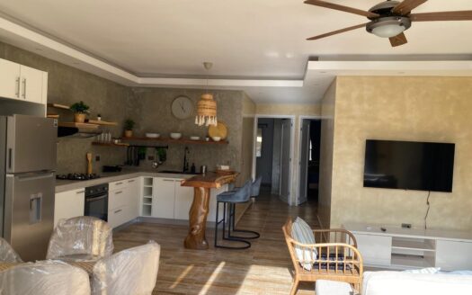 2-BR townhouse in the center of Las Terrenas