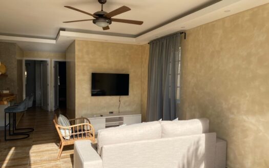 2-BR townhouse in the center of Las Terrenas