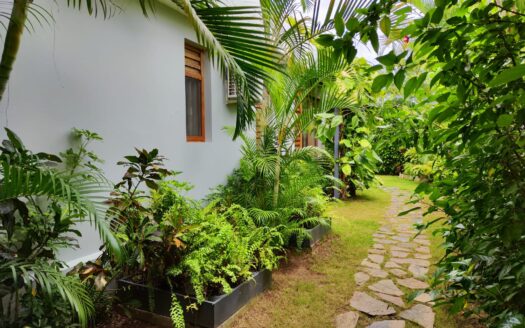 Turnkey eco villa in a small gated community close to all you need