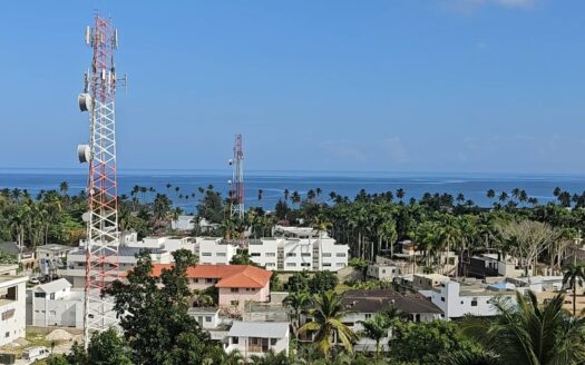 Penthouse in the Center Ocean View