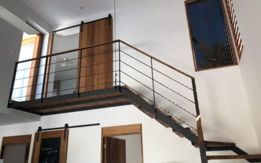 Charming villa in a small community and close to the beach