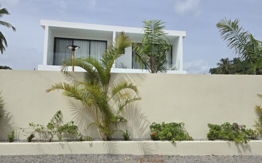 3BR pre-sale villas in quiet neighborhood