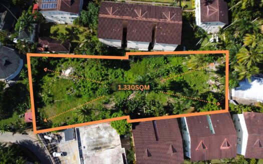 Ideal Plot for Development in Punta Popy