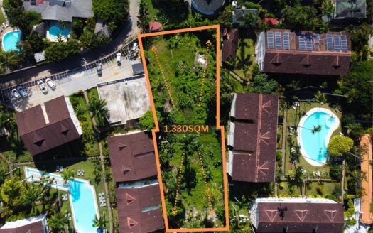 Ideal Plot for Development in Punta Popy