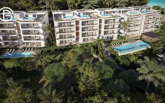 Superb new condos in gated community
