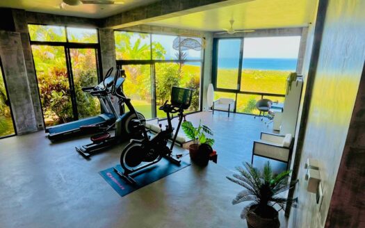 4-BR villa between the mountains and the ocean
