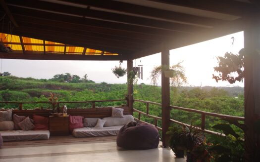 Beautiful villa with ocean view