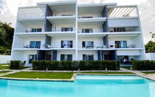 Experience Penthouse Living Near the Beach