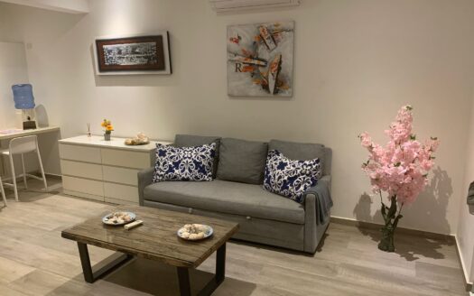 Experience Penthouse Living Near the Beach