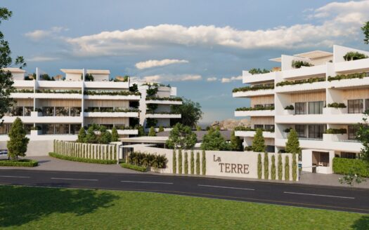 Luxury 2-BR condos with private pools and smart home features